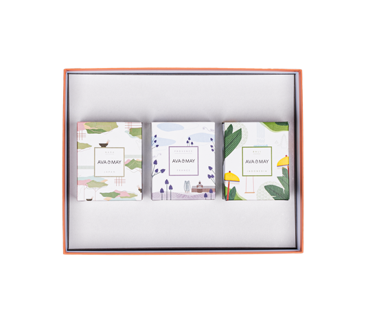 Natural Spirit Geschenk-Set