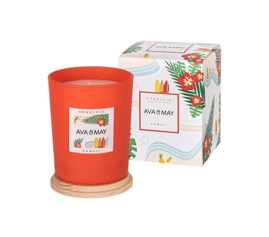 Hawaii Duftkerze