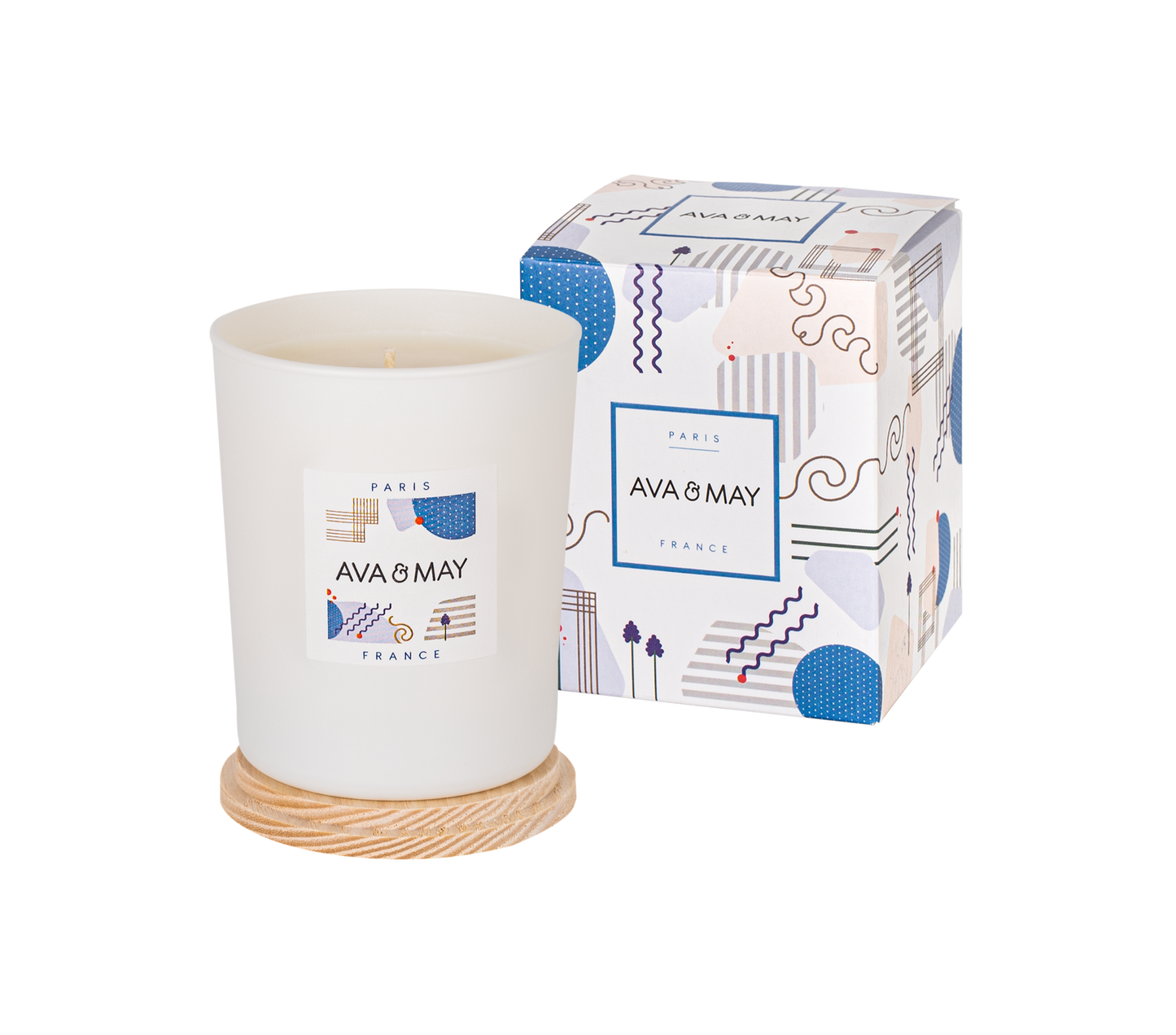 Paris Duftkerze