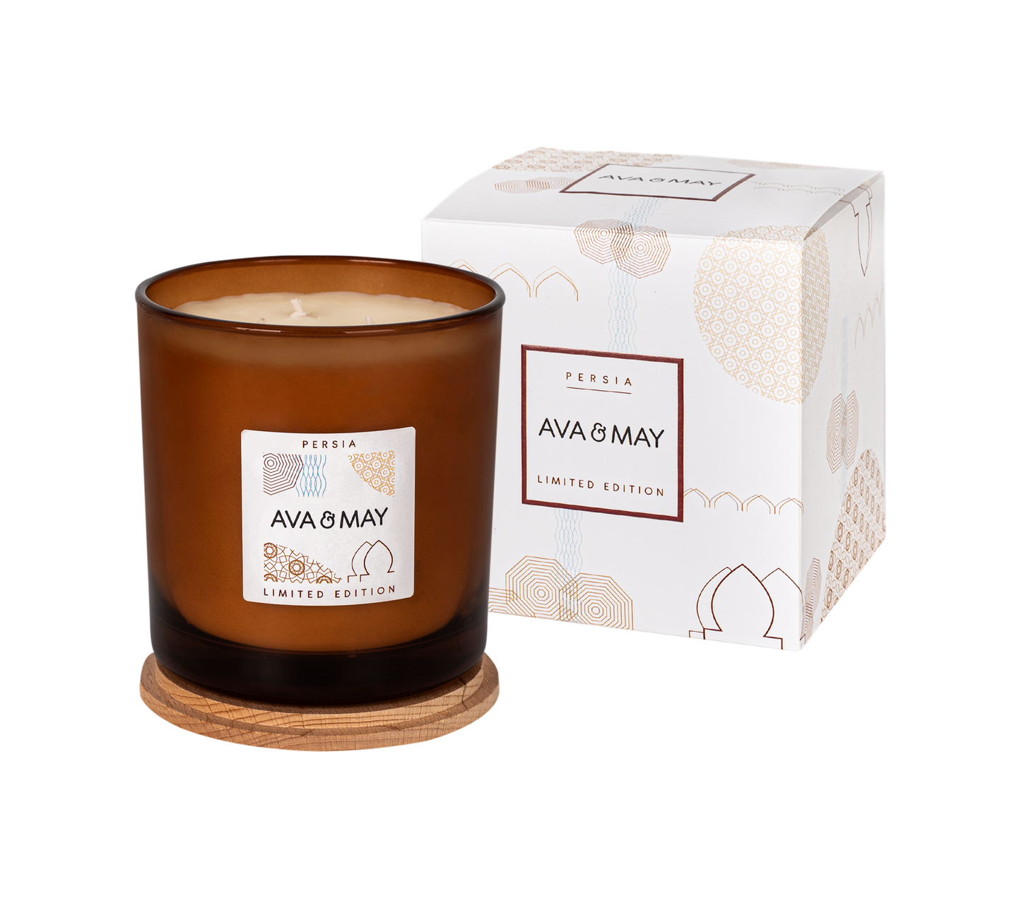 Persia Große Duftkerze