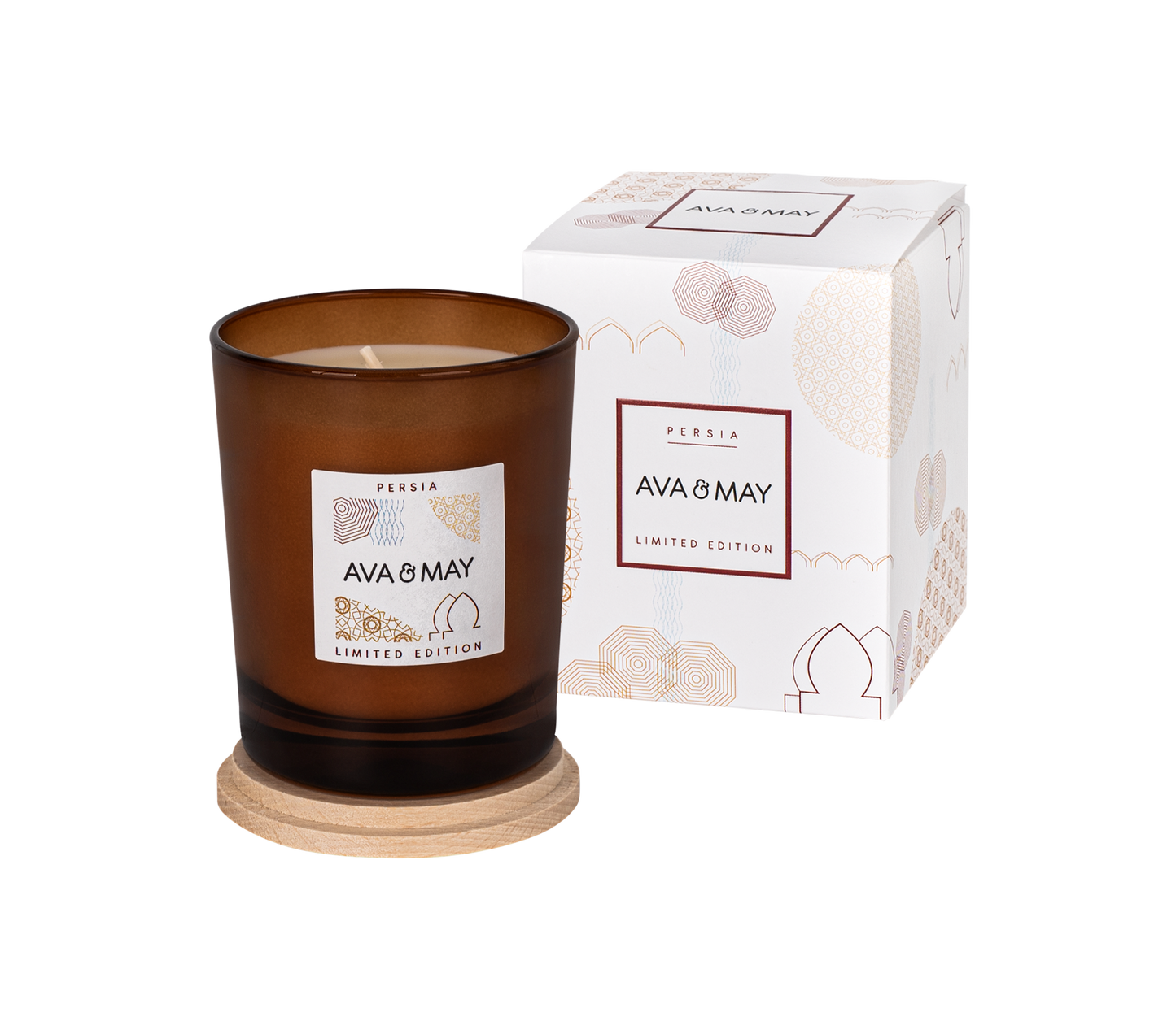 Persia Duftkerze