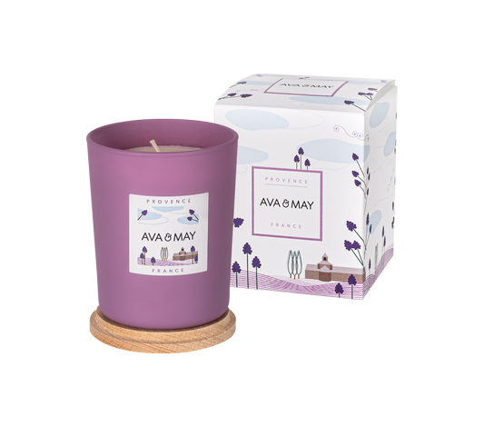 Provence Duftkerze