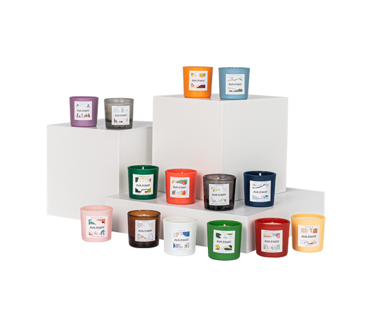 Mini Around the World