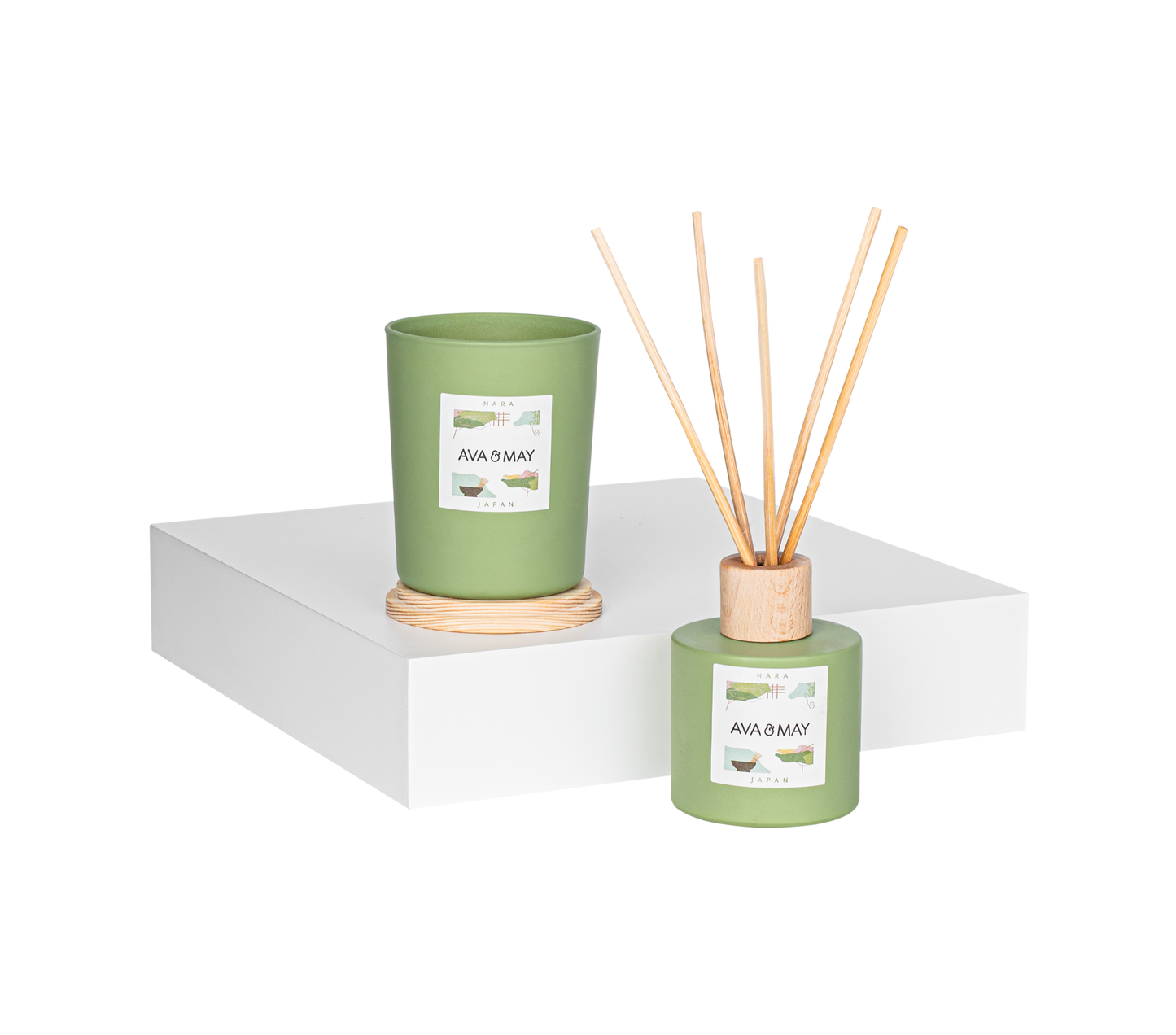 Nara Home Fragrances Set