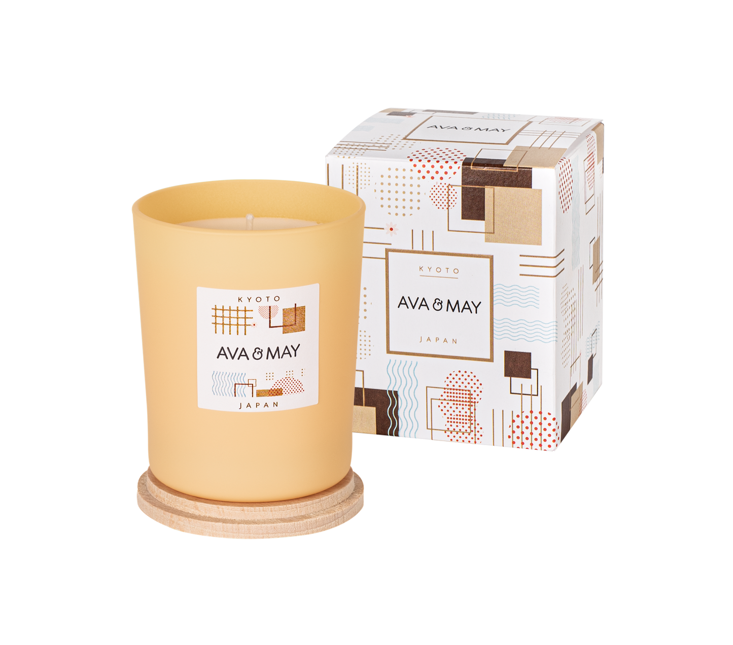 Kyoto Duftkerze