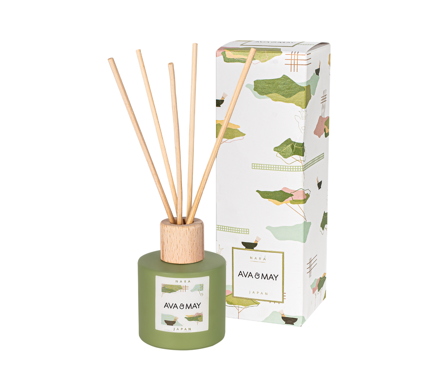 Nara Duftstäbchen