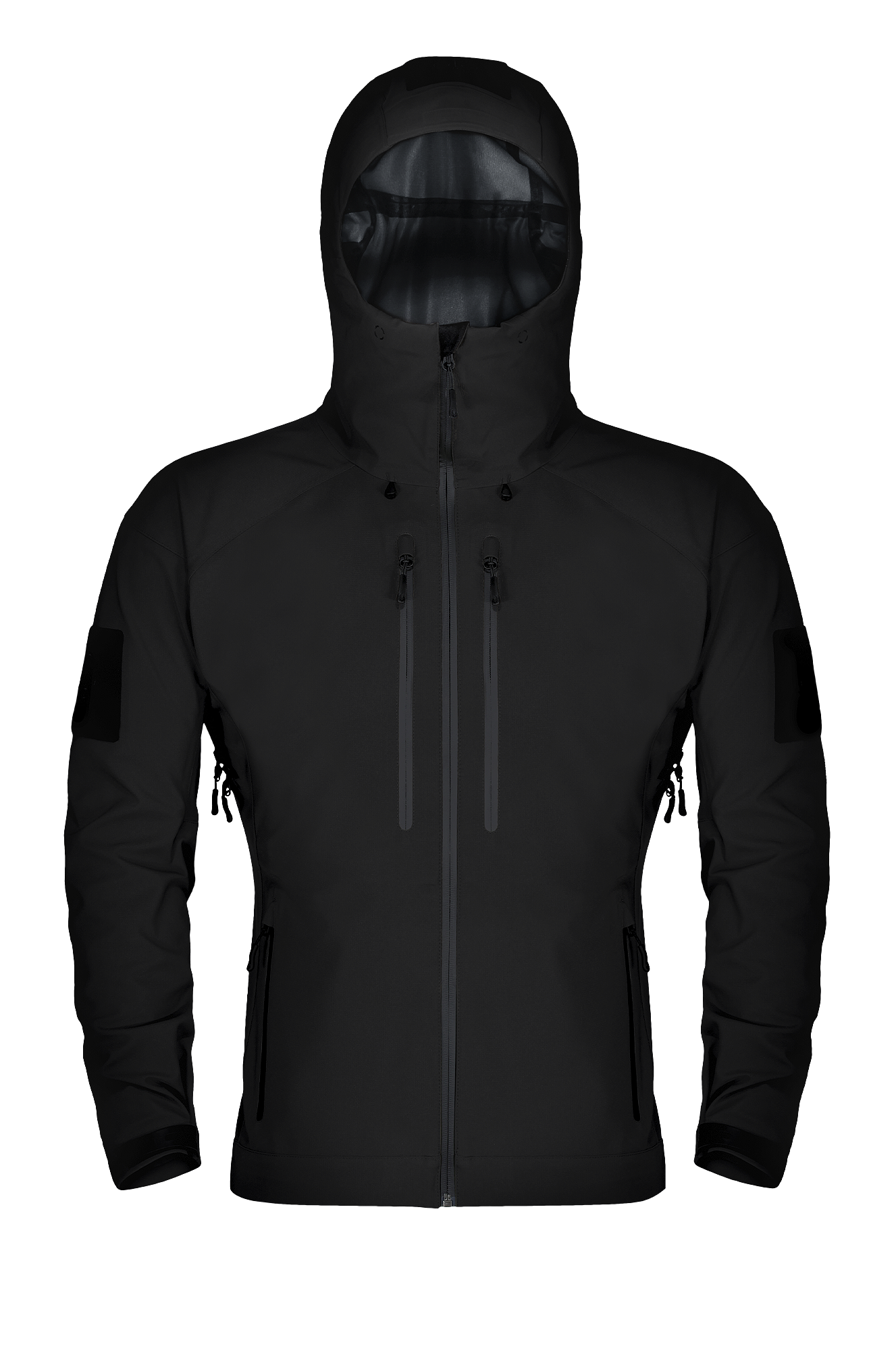 SF Raid Waterproof Rain Repellent Jacket