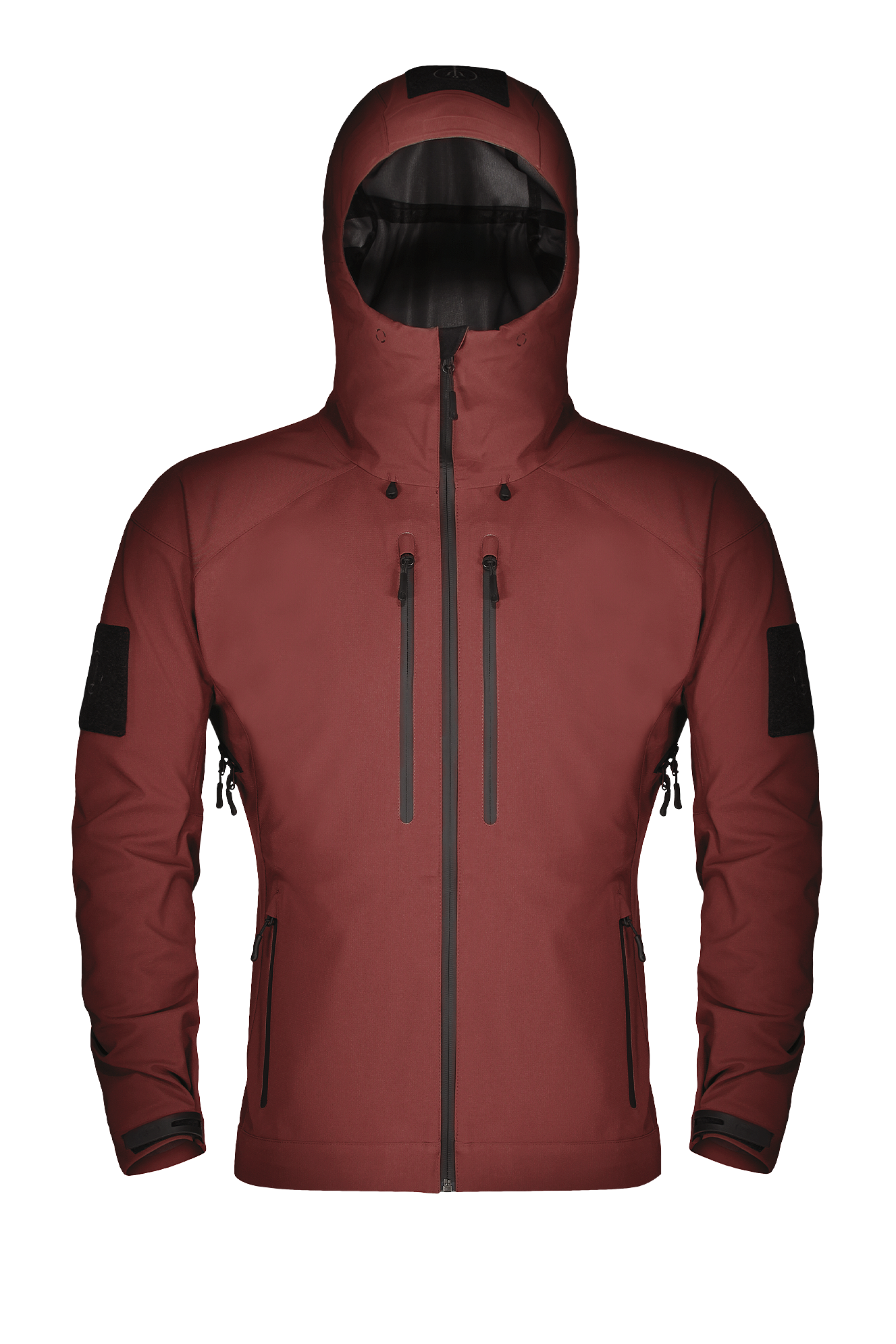 SF Raid Waterproof Rain Repellent Jacket