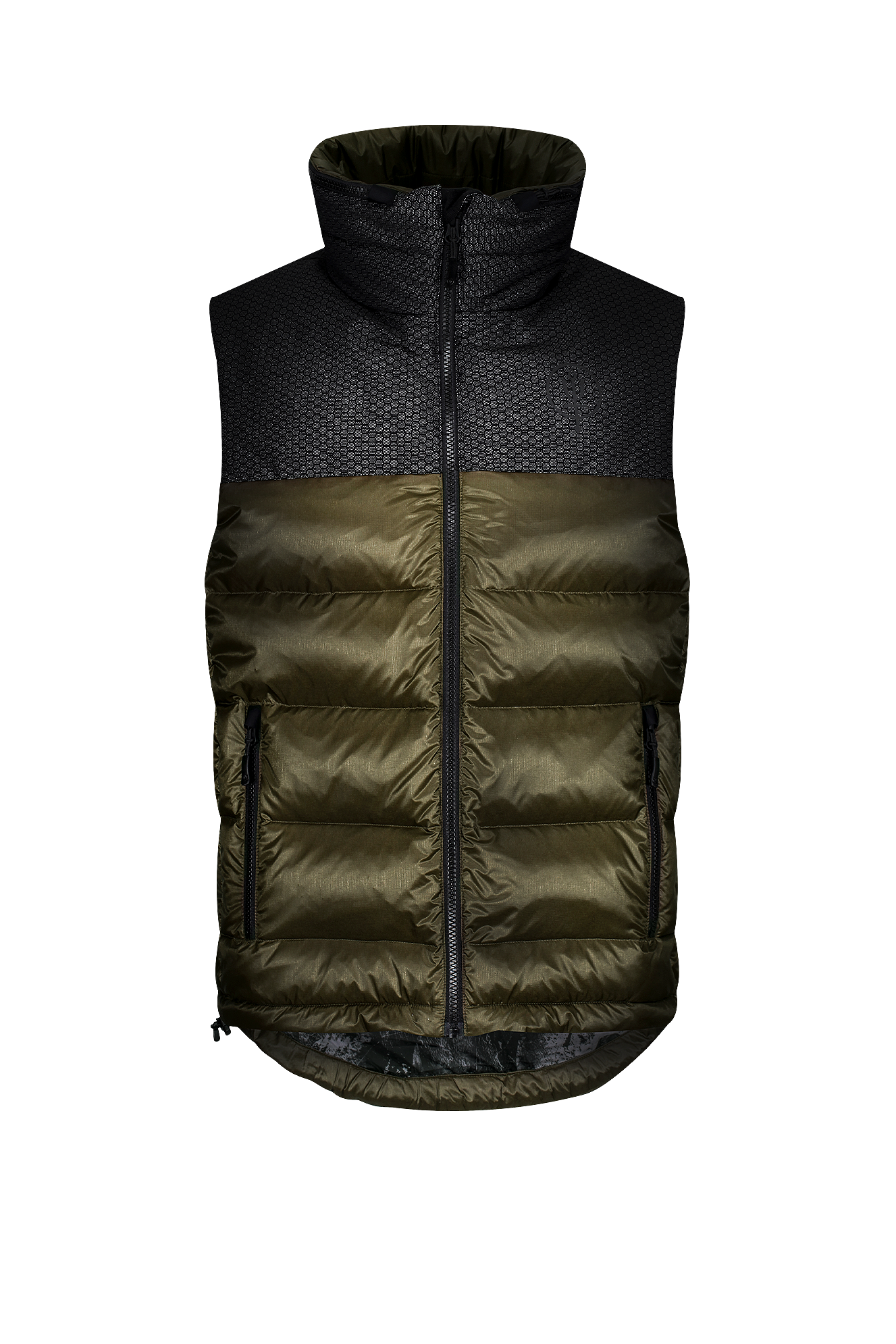 ThruDark-SF-Gilet-Green-1