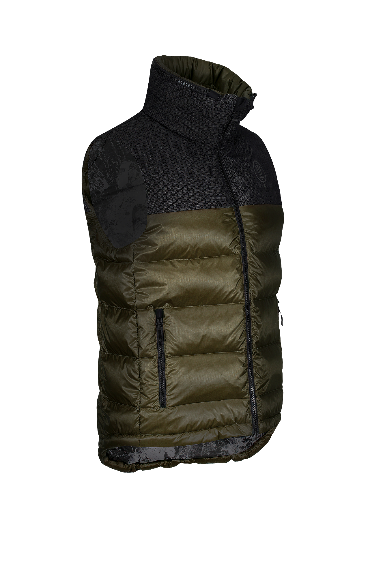 ThruDark-SF-Gilet-Green-3