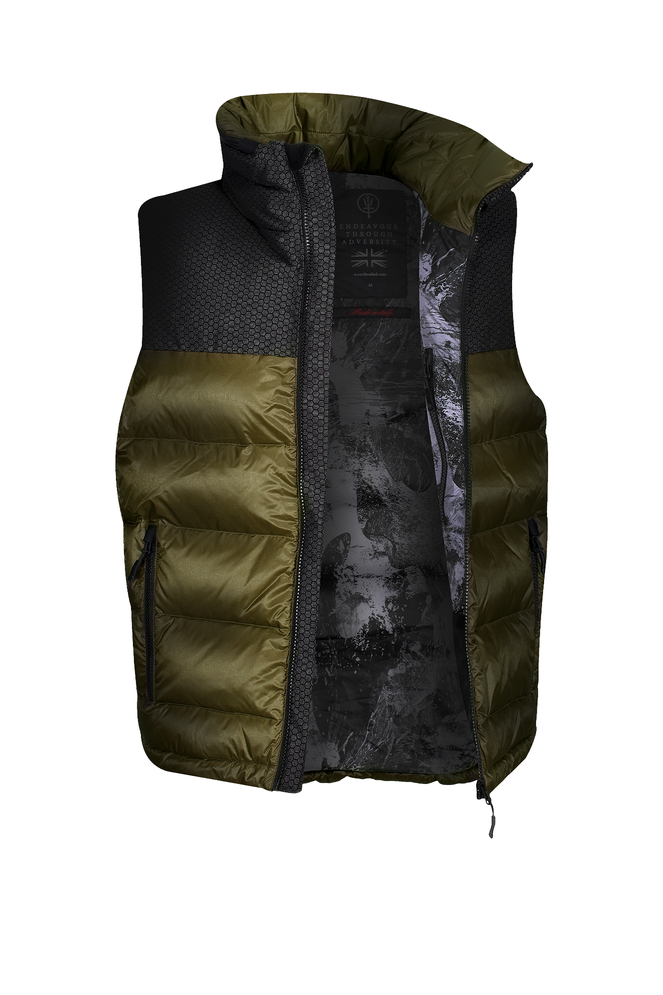 ThruDark-SF-Gilet-Green-5