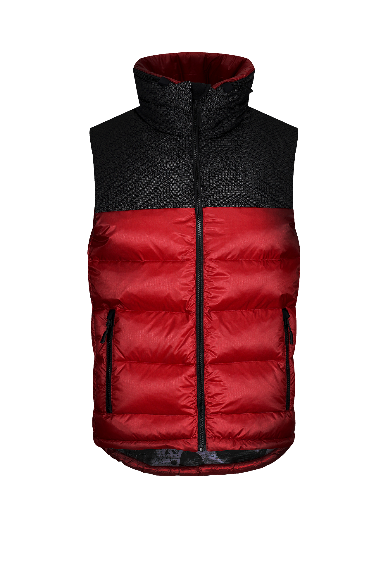 ThruDark-SF-Gilet-Red-1