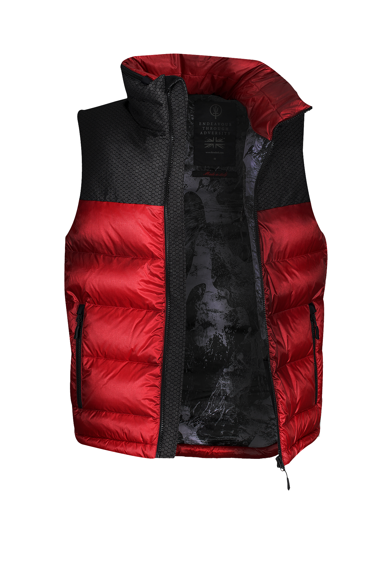 ThruDark-SF-Gilet-Red-5