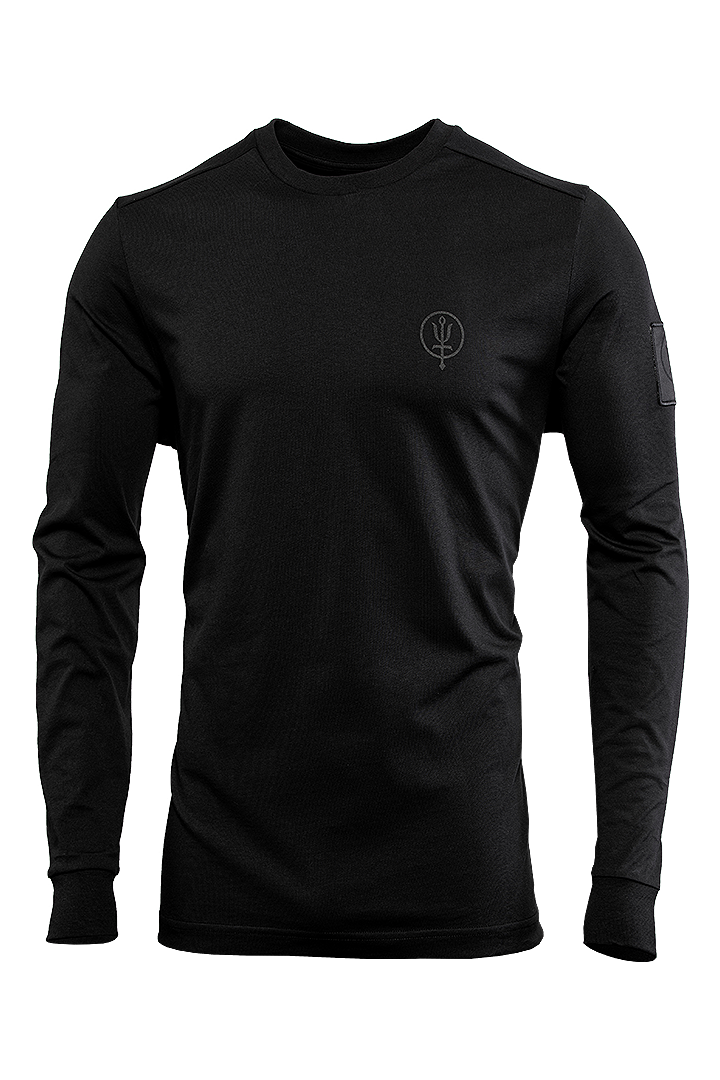 Thrudark-Long-Sleeve-Insignia-T-Shirt