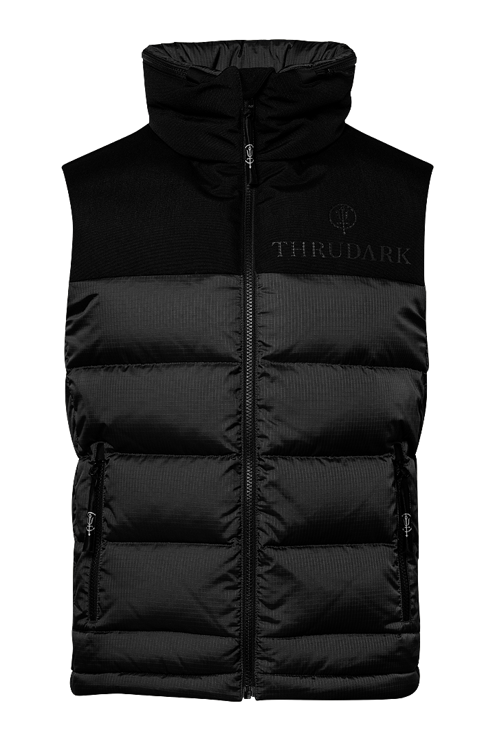 Thrudark-SF-Gilet-Black-Front